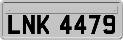 LNK4479