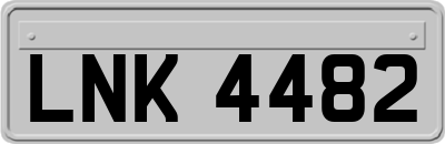 LNK4482
