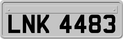 LNK4483