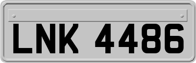LNK4486