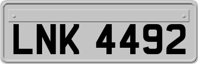LNK4492