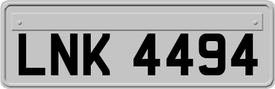 LNK4494