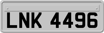 LNK4496