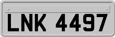 LNK4497