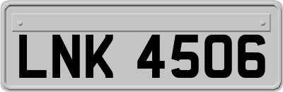 LNK4506