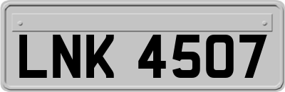 LNK4507