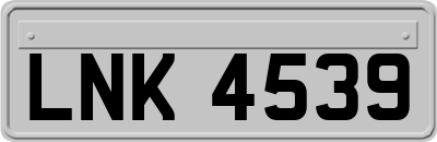 LNK4539