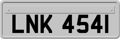LNK4541