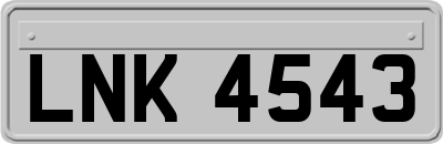 LNK4543