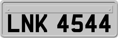 LNK4544
