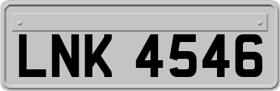 LNK4546