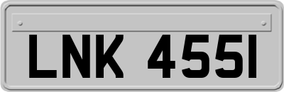 LNK4551