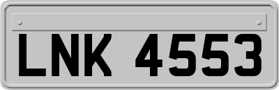 LNK4553