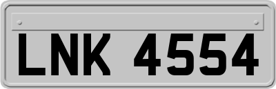 LNK4554