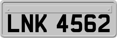 LNK4562