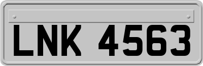 LNK4563