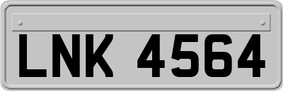LNK4564