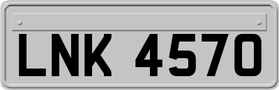 LNK4570