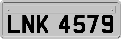 LNK4579