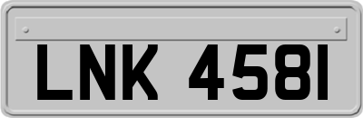 LNK4581