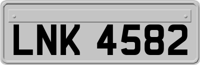 LNK4582