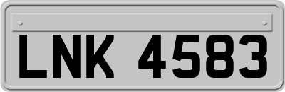 LNK4583