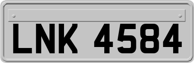 LNK4584