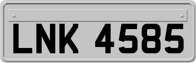 LNK4585