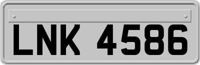 LNK4586