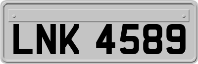 LNK4589