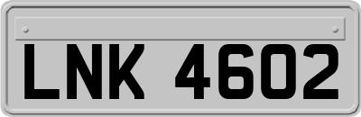 LNK4602
