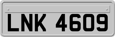 LNK4609