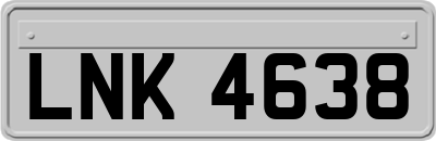 LNK4638