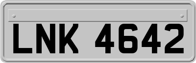 LNK4642