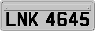 LNK4645