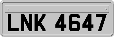 LNK4647