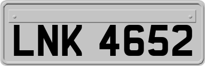 LNK4652
