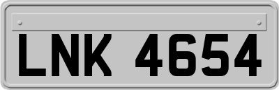 LNK4654
