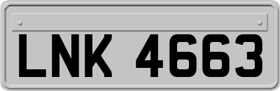 LNK4663