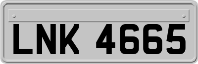 LNK4665