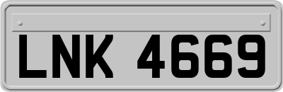 LNK4669