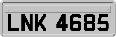 LNK4685