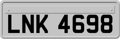 LNK4698