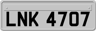 LNK4707
