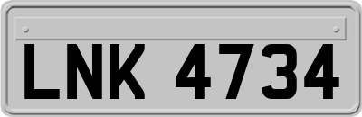 LNK4734