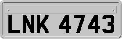 LNK4743