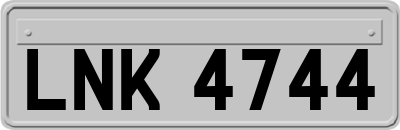 LNK4744