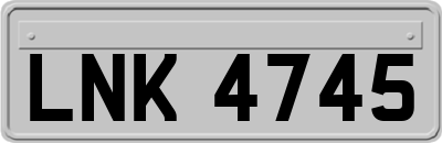 LNK4745