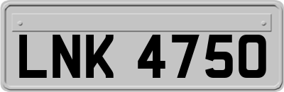 LNK4750