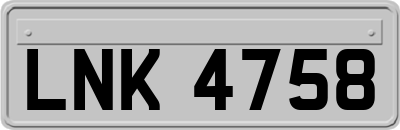 LNK4758